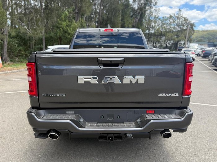 2025 RAM 1500 Laramie Sport Hurricane SO RamBox