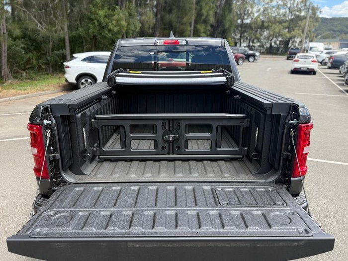 2025 RAM 1500 Laramie Sport Hurricane SO RamBox