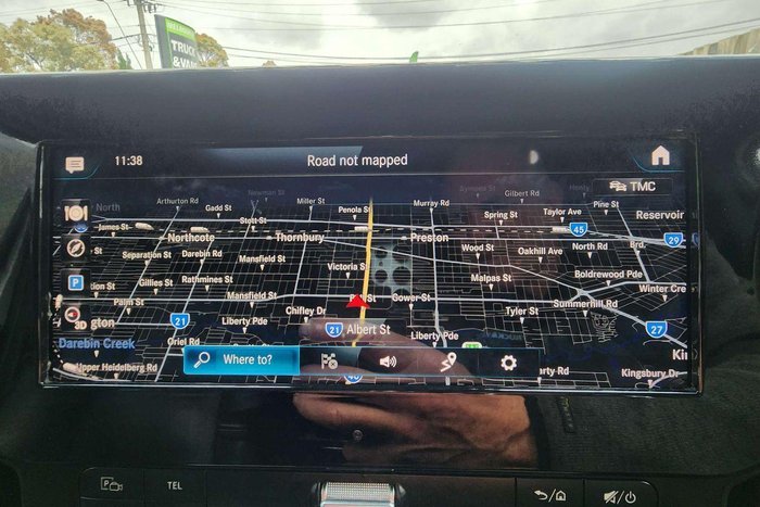 2018 Mercedes-Benz Sprinter 419CDI VS30 Arctic White