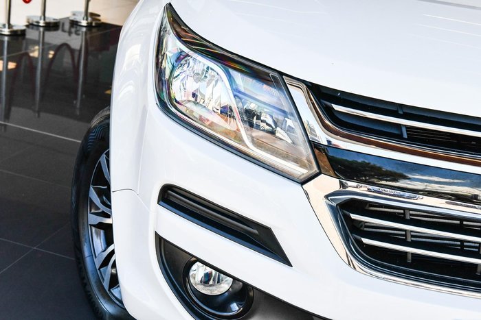 2019 Holden Colorado LTZ