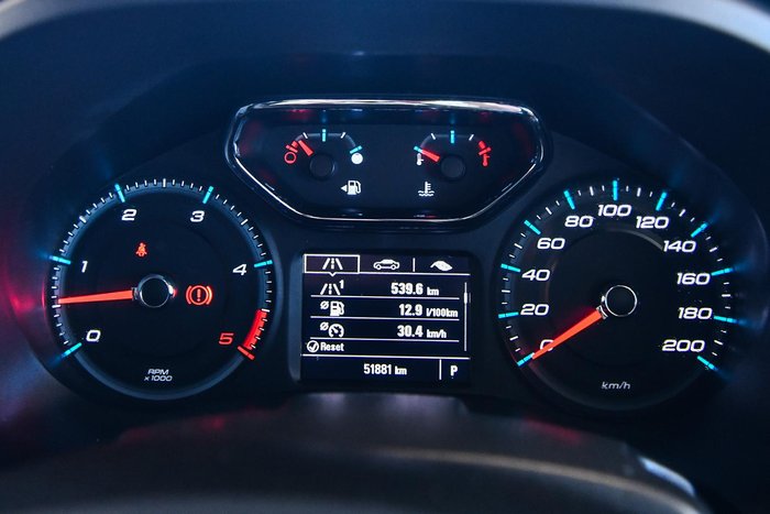 2019 Holden Colorado LTZ