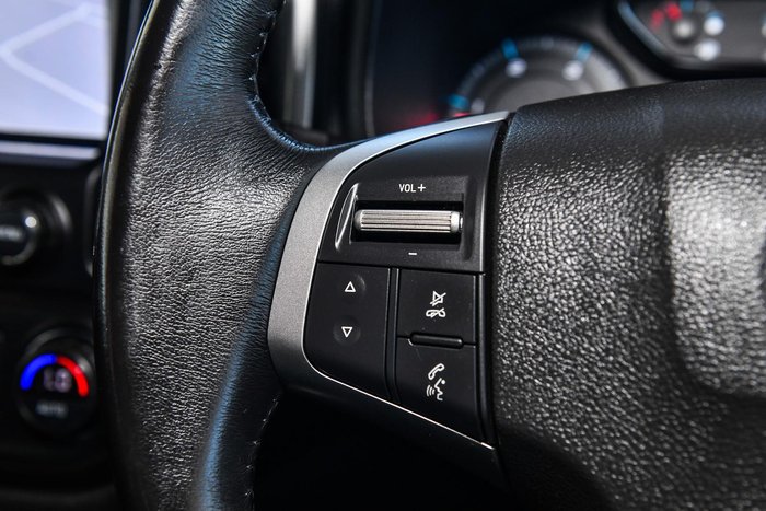 2019 Holden Colorado LTZ