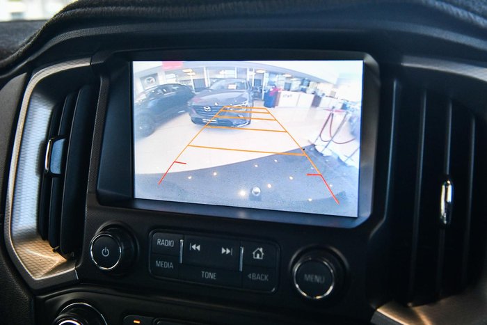 2019 Holden Colorado LTZ