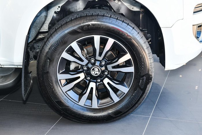 2019 Holden Colorado LTZ