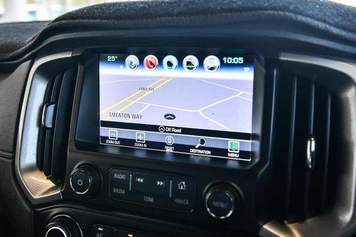 2019 Holden Colorado LTZ