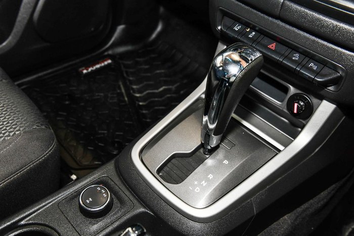 2019 Holden Colorado LTZ