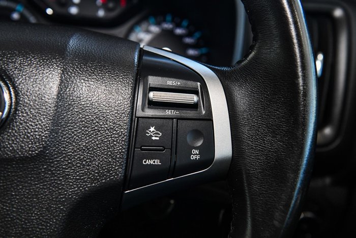 2019 Holden Colorado LTZ