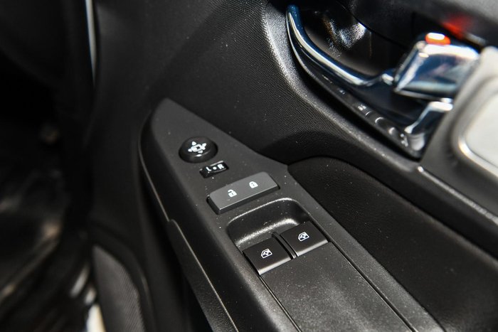 2019 Holden Colorado LTZ