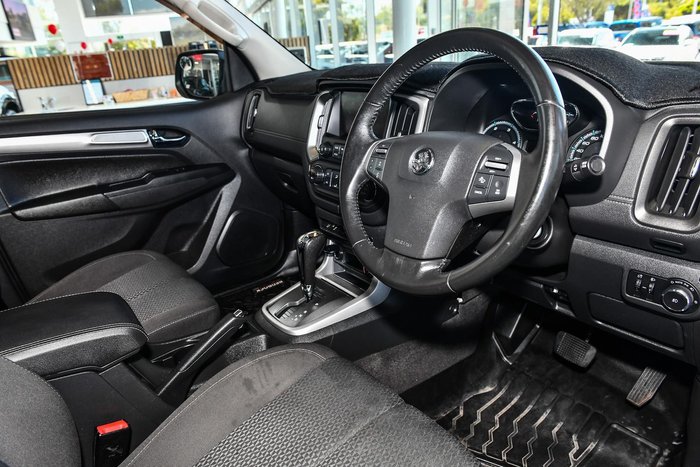 2019 Holden Colorado LTZ