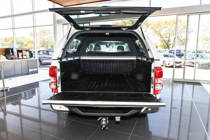 2019 Holden Colorado LTZ