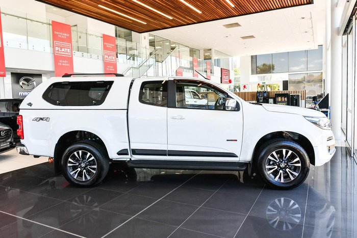2019 Holden Colorado LTZ