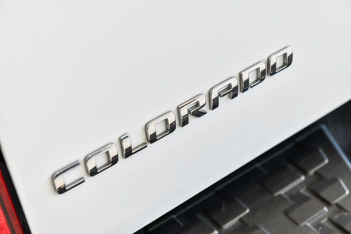 2019 Holden Colorado LTZ