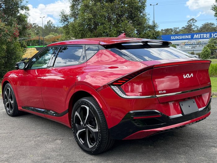 2023 Kia EV6 GT-Line