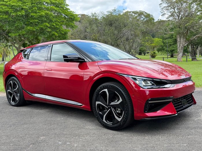 2023 Kia EV6 GT-Line