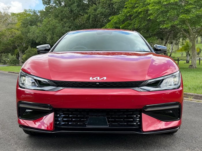 2023 Kia EV6 GT-Line