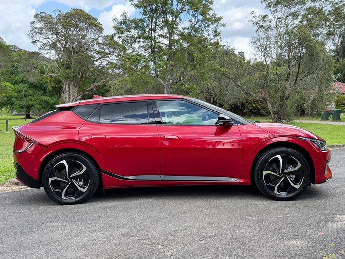 2023 Kia EV6 GT-Line