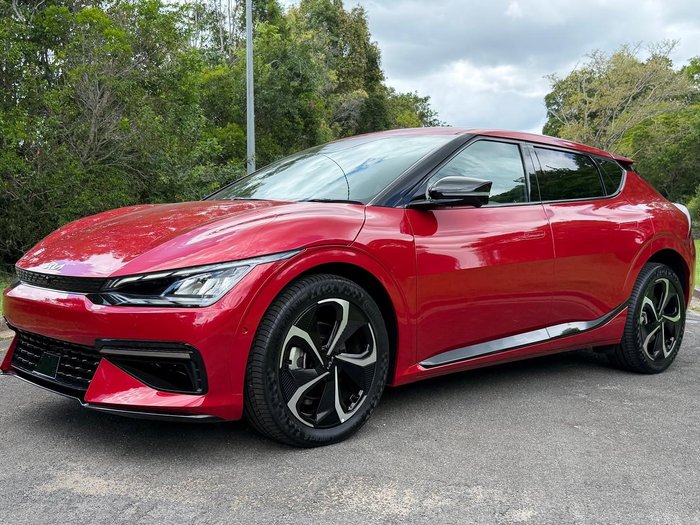 2023 Kia EV6 GT-Line