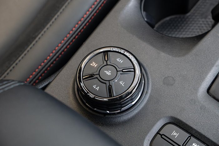 2024 Ford Ranger Raptor MY24.00 4X4 Dual Range Conquer Grey