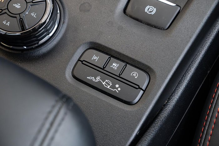 2024 Ford Ranger Raptor MY24.00 4X4 Dual Range Conquer Grey