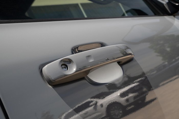 2024 Ford Ranger Raptor MY24.00 4X4 Dual Range Conquer Grey