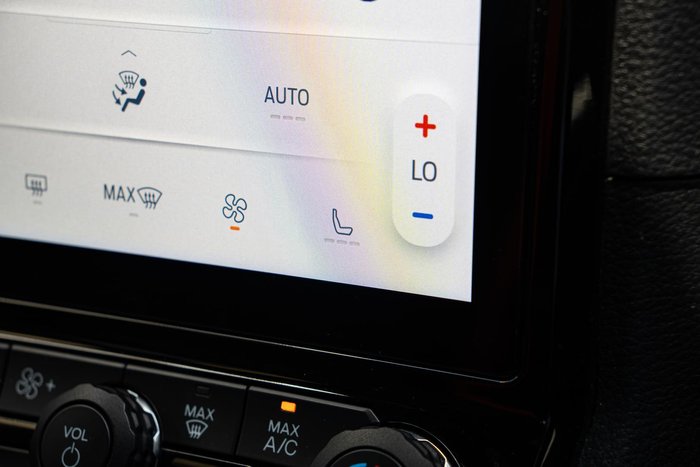 2024 Ford Ranger Raptor MY24.00 4X4 Dual Range Conquer Grey