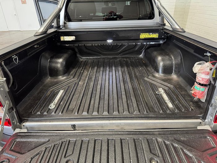 2021 Toyota Hilux SR5 GUN126R 4X4 Dual Range Silver Sky