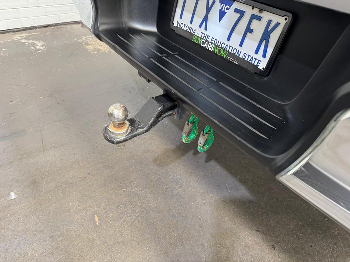 2021 Toyota Hilux SR5 GUN126R 4X4 Dual Range Silver Sky