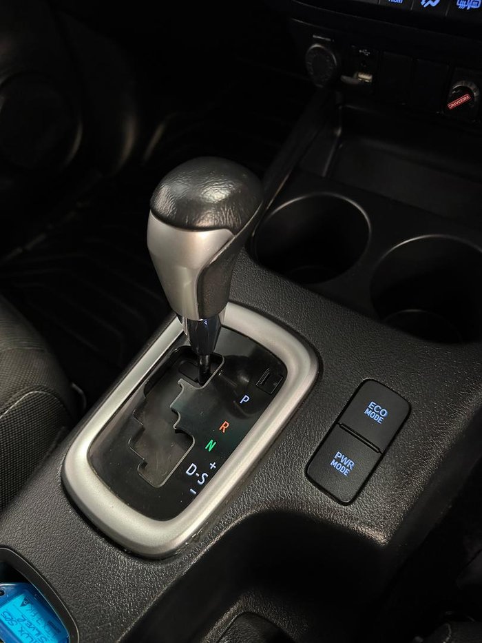 2021 Toyota Hilux SR5 GUN126R 4X4 Dual Range Silver Sky