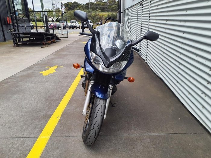 2001 Suzuki Bandit 1200S (GSF1200S) Bandit Blue
