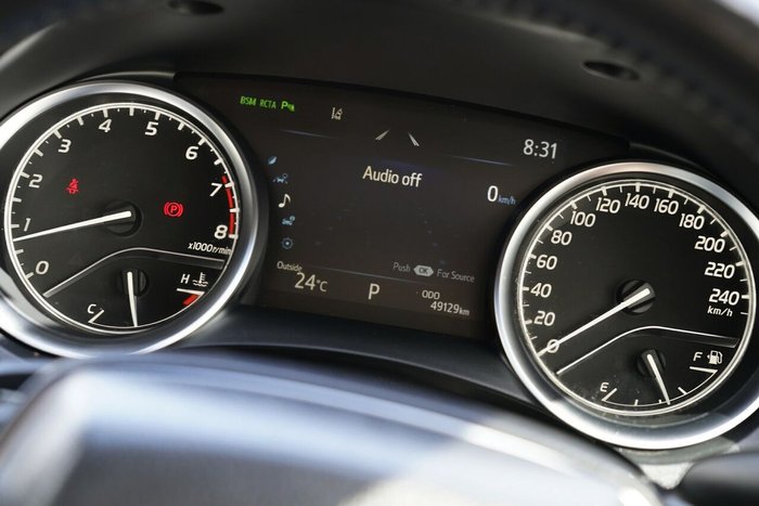 2020 Toyota Camry SL