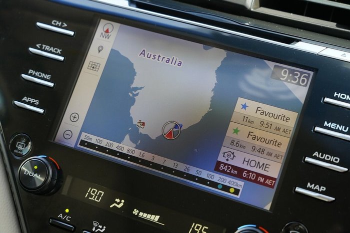 2020 Toyota Camry SL