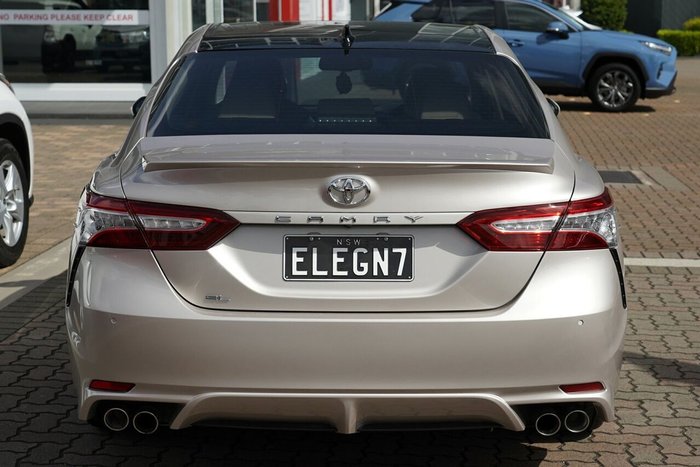 2020 Toyota Camry SL