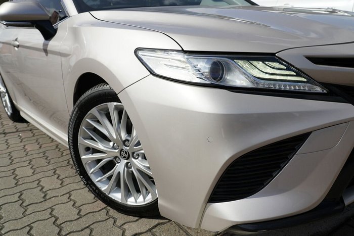 2020 Toyota Camry SL