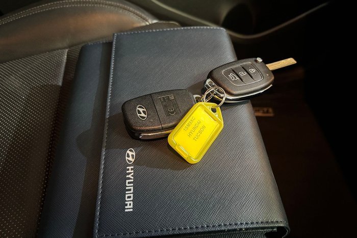 2020 Hyundai Tucson Active X