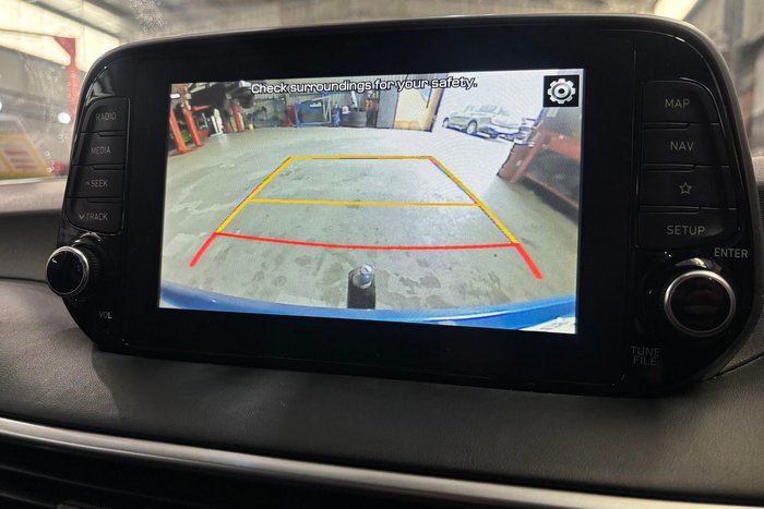 2020 Hyundai Tucson Active X