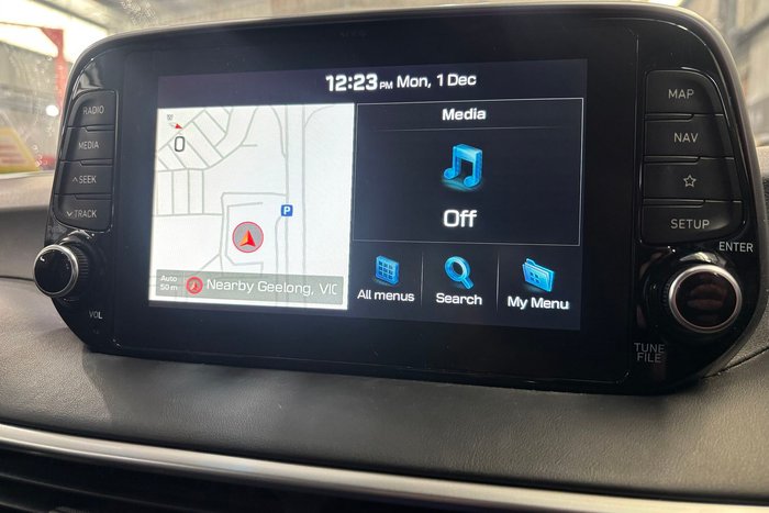 2020 Hyundai Tucson Active X