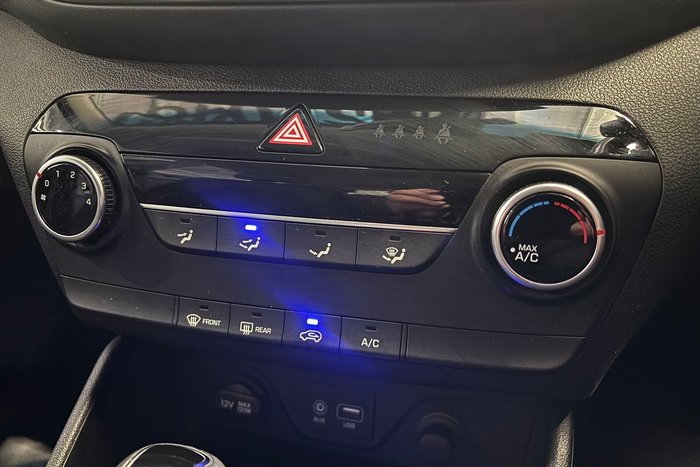 2020 Hyundai Tucson Active X