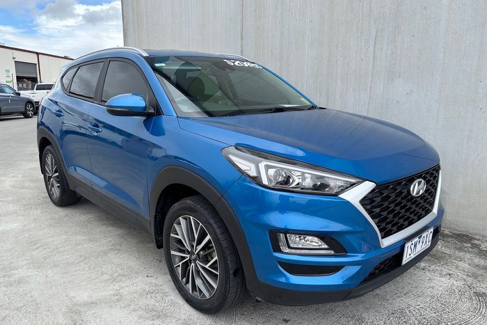 2020 Hyundai Tucson Active X