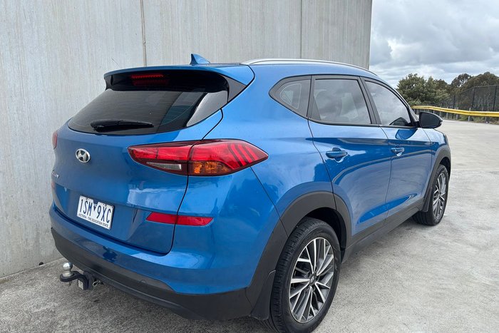 2020 Hyundai Tucson Active X