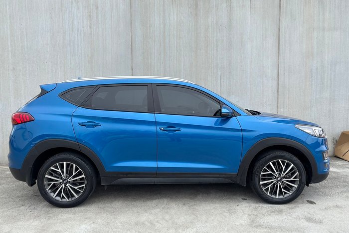 2020 Hyundai Tucson Active X