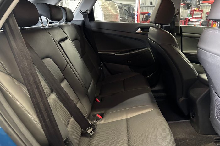 2020 Hyundai Tucson Active X