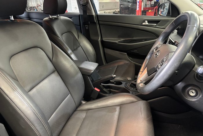 2020 Hyundai Tucson Active X