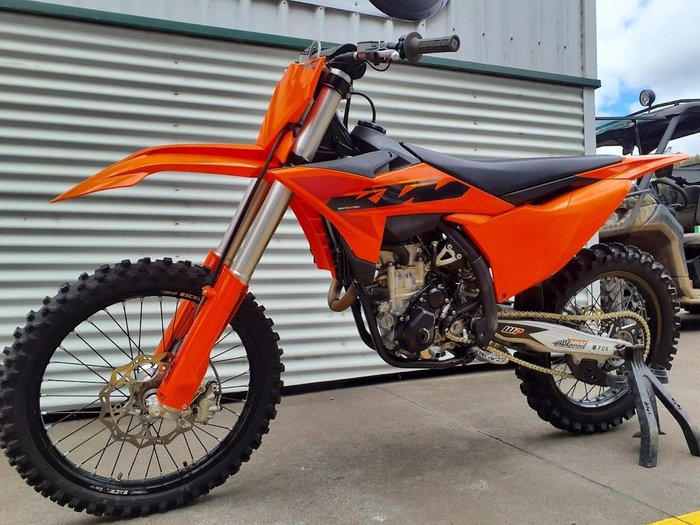 2025 KTM 250 SX-F SX-F Orange