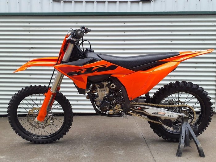 2025 KTM 250 SX-F SX-F Orange