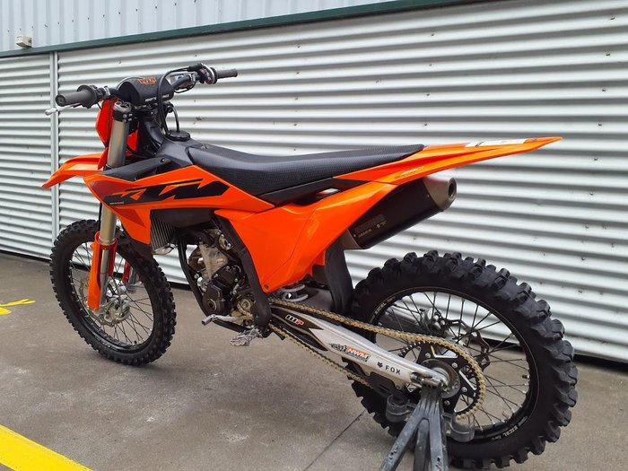 2025 KTM 250 SX-F SX-F Orange