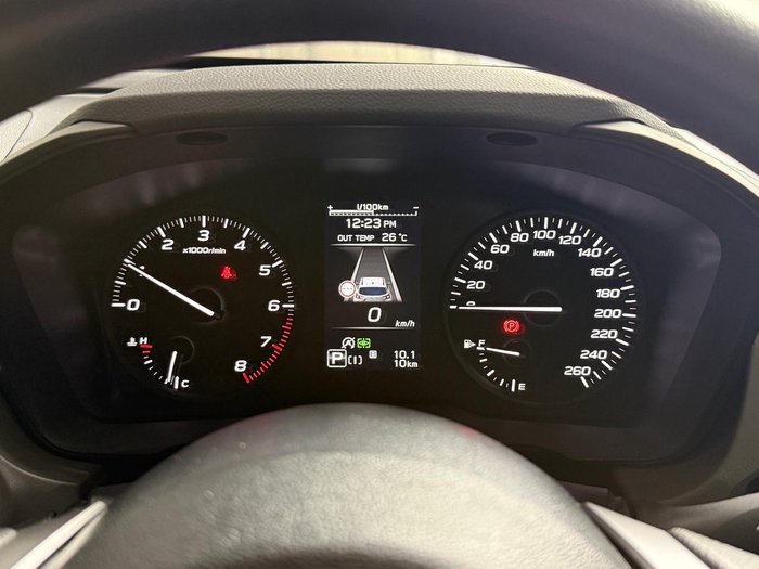 2026 Subaru Crosstrek 2.0L