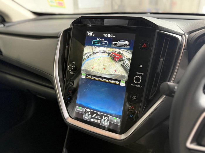 2026 Subaru Crosstrek 2.0L