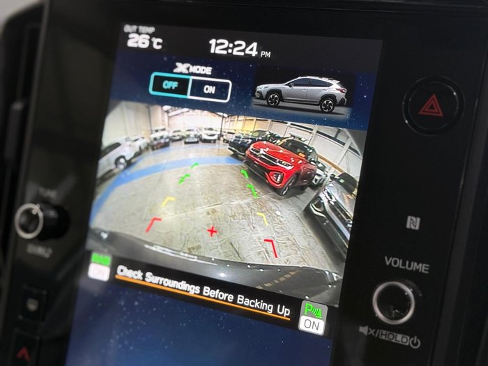 2026 Subaru Crosstrek 2.0L