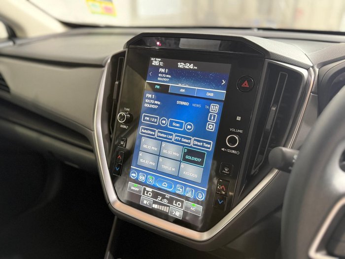 2026 Subaru Crosstrek 2.0L