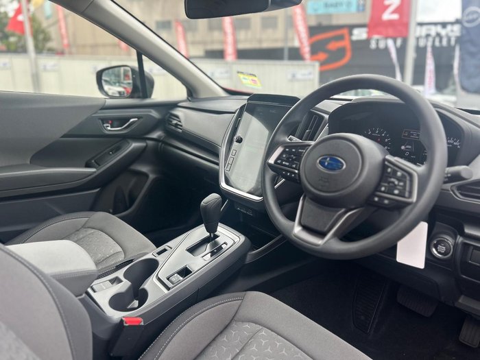 2025 Subaru Crosstrek 2.0L